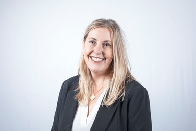 Erin Pottebaum of the Iowa Heartlanders headshot photo